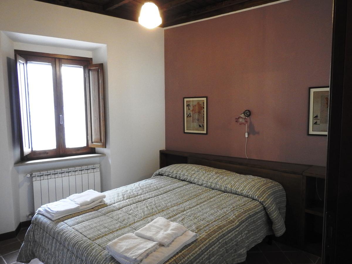 Locanda Il Falco Nero Fumone Exterior photo